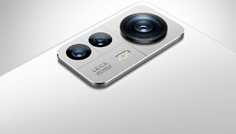 Bild Auch das Xiaomi 12S Pro besitzt Leica-Kameras. [Foto: Xiaomi]