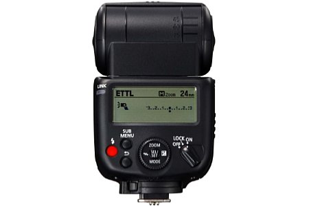 Canon Speedlite 430EX III-RT. [Foto: Canon]