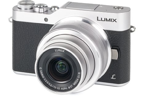 Bild Panasonic Lumix DC-GX800. [Foto: MediaNord]