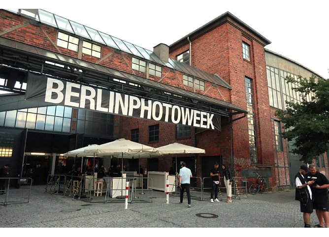 Bild Eindrücke von der Berlin Photo Week 2022. [Foto: MediaNord]