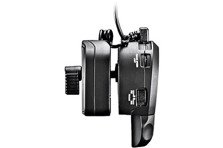 Manfrotto MVR911ECCN HDSLR Fernsteuerung mit Schraubklemme für Canon. [Foto: Manfrotto]