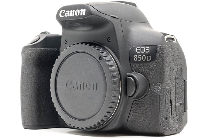 Bild Canon EOS 850D [Foto: MPB]