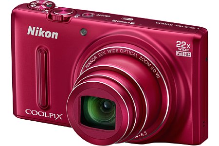 Nikon Coolpix S9600 [Foto: Nikon]