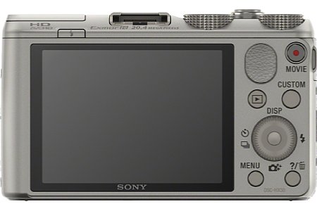 Sony Cyber-shot DSC-HX50V [Foto: Sony]