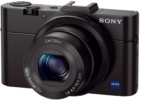 Bild Sony Cyber-shot DSC-RX100 II [Foto: Sony]