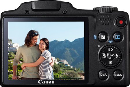 Canon PowerShot SX510 HS [Foto: Canon]
