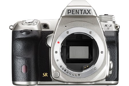 Pentax K-3 II. [Foto: Pentax]