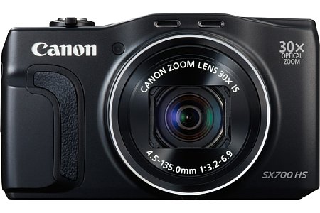 Canon PowerShot SX700 HS [Foto: Canon]