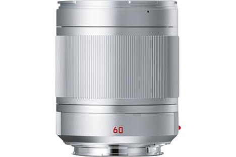 Bild Ab Herbst 2016 soll das Leica APO Macro-Elmarit-TL 1:2,8/60 mm ASPH. das T-System um ein Makro erweitern. Es soll auch in Schwarz erhältlich sein. [Foto: Leica]