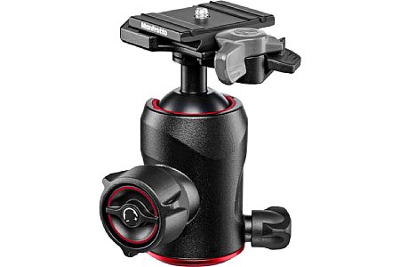 Manfrotto MH496-BH Alu Kugelkopf. [Foto: Manfrotto]