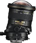 Um +/- 7,5 Grad kann das Nikon PC 19 mm 1:4E ED geneigt werden. [Foto: Nikon]