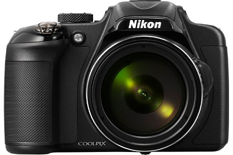 Bild Der BSI-CMOS-Sensor der Nikon Coolpix P600 löst 16 Megapixel auf. 7 Bilder pro Sekunde erreicht die Serienbildfunktion, Videos werden in Full-HD aufgenommen. [Foto: Nikon]