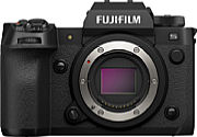 Fujifilm X-H2S. [Foto: Fujifilm]