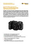 Nikon Z 30 Testbericht