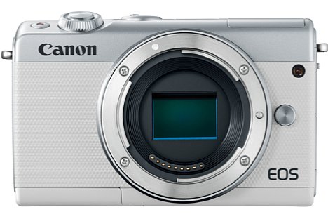 Bild Dank Dual-Pixel-CMOS-AF verspricht die Canon EOS M100 eine schnelle Fokussierung. [Foto: Canon]
