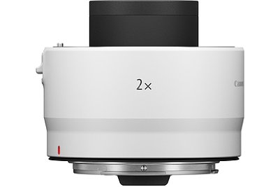 Bild Auch der Canon Extender RF 2,0x lässt sich mit dem 100-500, 600 und 800 mm kombinieren. Die Autofokusfunktion bleibt ebenfalls trotz kleiner Blendenöffnung uneingeschränkt erhalten. [Foto: Canon]