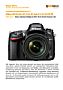 Nikon D610 mit  AF-S 24-85 mm 1:3.5-4.5G ED VR Labortest