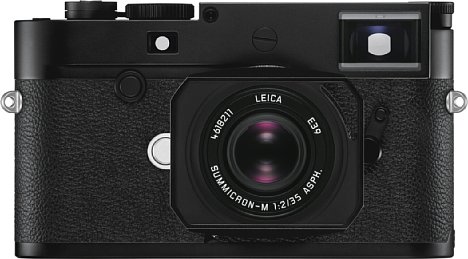 Bild Leica M10-D mit Summicron 1:2 35 mm Asph. [Foto: Leica]
