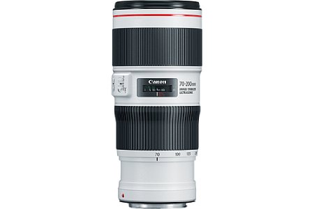 Canon EF 70-200 mm 4.0 L IS II USM. [Foto: Canon]