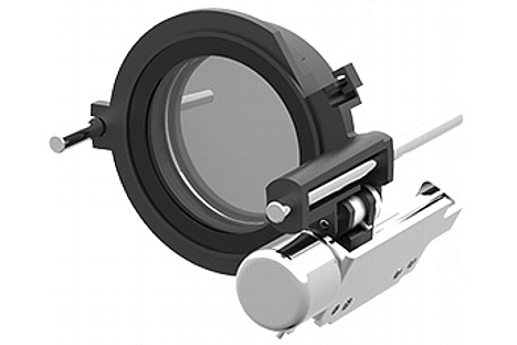 Bild Der lineare Autofokus-Antrieb des Pentax HD DA* 16-50 mm 2.8 ED PLM AW arbeitet mit einem Pulse-Motor (PLM). [Foto: Ricoh]