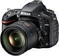 Nikon D600 mit AF-S 24-85 mm 1:3.5-4.5G ED VR [Foto: Nikon]