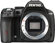 Pentax K-50 [Foto: Pentax]