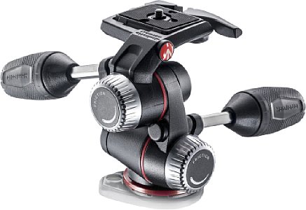 Manfrotto MHXPRO-3W XPRO 3-Wege-Neiger [Foto: Manfrotto]