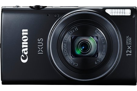 Canon Digital Ixus 275 HS. [Foto: Canon]