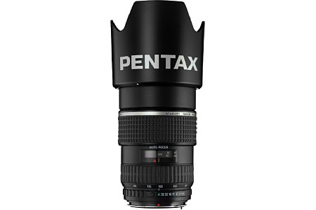 Pentax smc FA 645 80-160 mm F4.5. [Foto: Ricoh]
