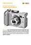 Fujifilm FinePix E510 Labortest