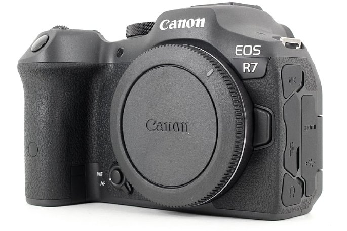 Bild Canon EOS R7 [Foto: MPB]