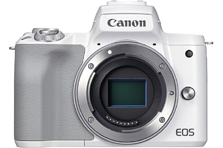 Canon EOS M50 Mark II. [Foto: CANON Photo Production Dept.]