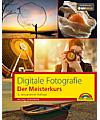 'Digitale Fotografie – Der Meisterkurs' von Michael Hennemann kostet ebenfalls nur noch 4,99 €. [Foto: Markt und Technik]