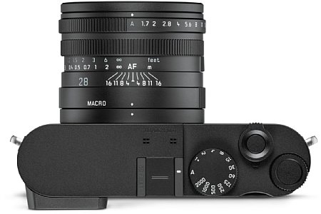 Leica Q2 Monochrom. [Foto: Leica]