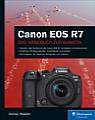 Canon EOS R7 – Das Handbuch zur Kamera. [Foto: Rheinwerk Verlag]
