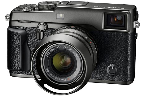 Bild 17 neue Funktionen erhält die Fujifilm X-Pro2 mit dem Firmwareupdate 3.00. [Foto: Fujifilm]