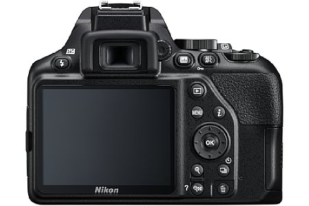 Nikon D3500. [Foto: Nikon]