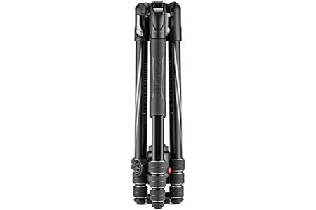 Manfrotto Befree GT MKBFRTA4GT-BH. [Foto: Manfrotto]