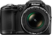 Nikon Coolpix L830 [Foto: Nikon]