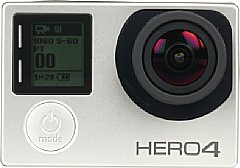 GoPro Hero4 Silver. [MediaNord]