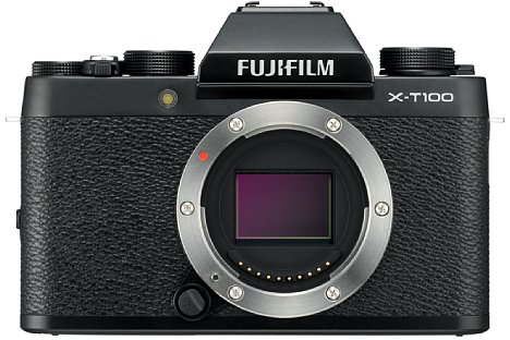 Bild Fujifilm X-T100. [Foto: Fujifilm]
