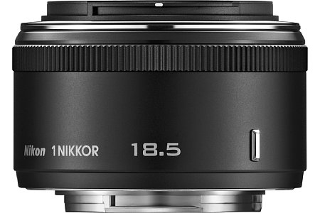 Nikon 1 Mount 18,5 mm 1:1,8 [Foto: Nikon]