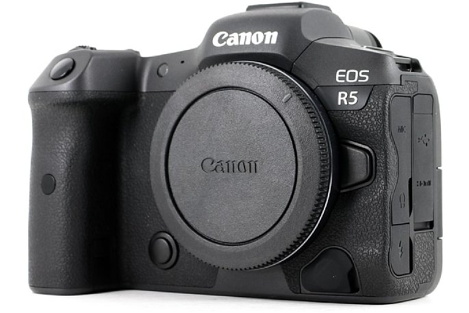 Bild Canon EOS R5 [Foto: MPB]