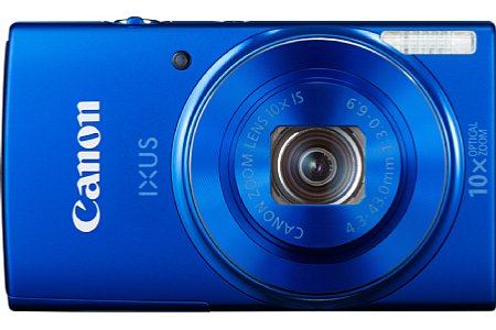 Canon Digital Ixus 155 [Foto: Canon]