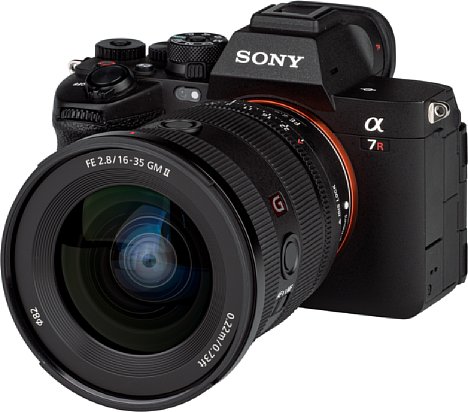 Bild An Sony Alpha 7R V erreicht das FE 16-35 mm F2.8 GM II (SEL1635GM2) eine gute Auflösung, die nur mäßig zum Bildrand abfällt. Bei F5,6 ist die Bildqualität durchgehend am besten. [Foto: MediaNord]