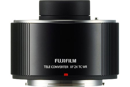 Fujifilm XF 2X TC WR Telekonverter. [Foto: Fujifilm]