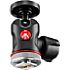 Manfrotto MH492LCD-BH 492 Kugelkopf MICRO mit Cold Shoe