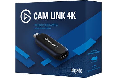 Elgato Cam Link 4K. [Foto: Elgato]