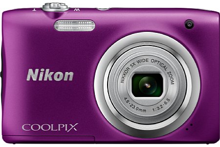 Nikon Coolpix A100. [Foto: Nikon]