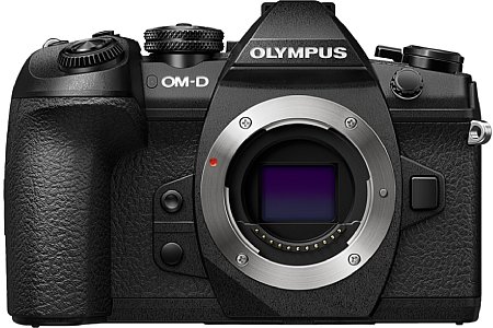 Olympus OM-D E-M1 Mark II. [Foto: Olympus]